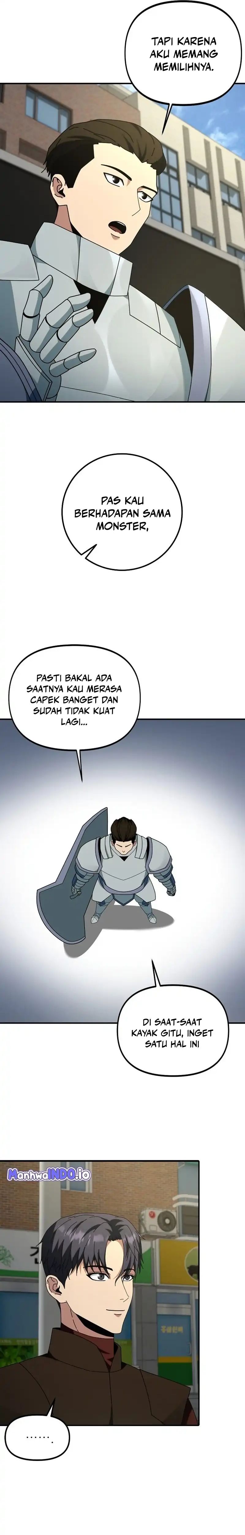 Get Some Honey by Copying Skills chapter 7