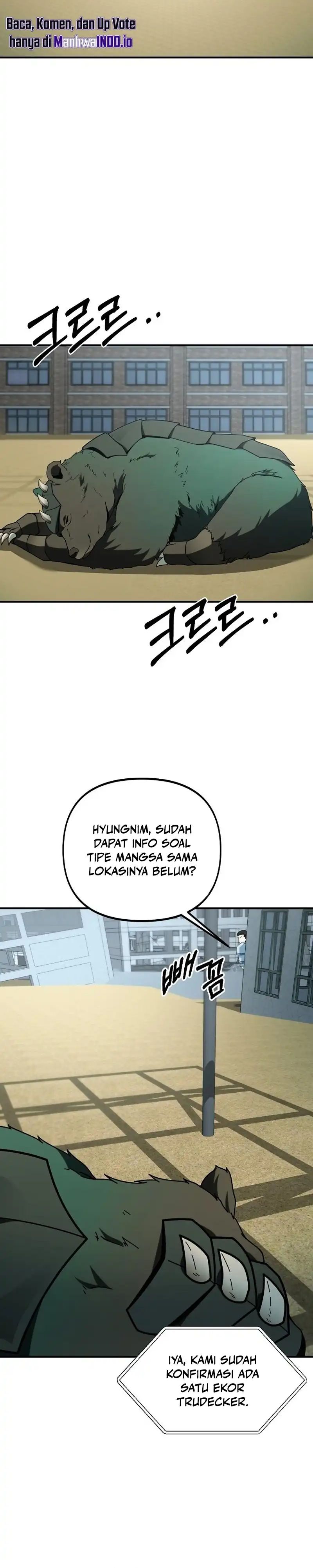 Get Some Honey by Copying Skills chapter 7