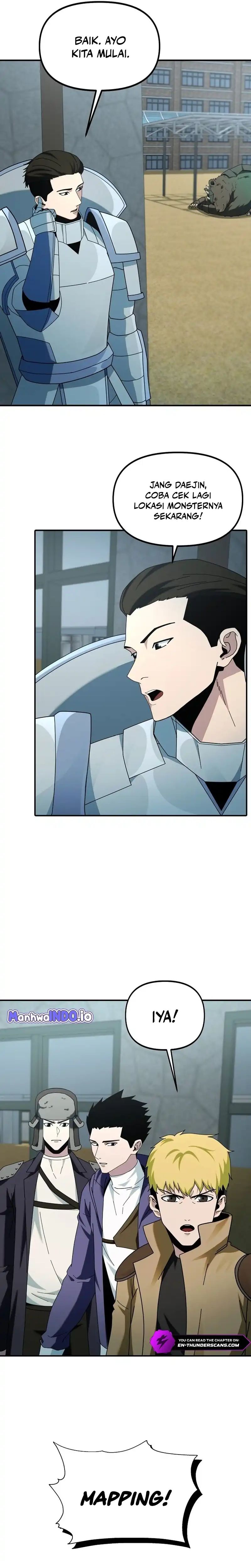 Get Some Honey by Copying Skills chapter 7