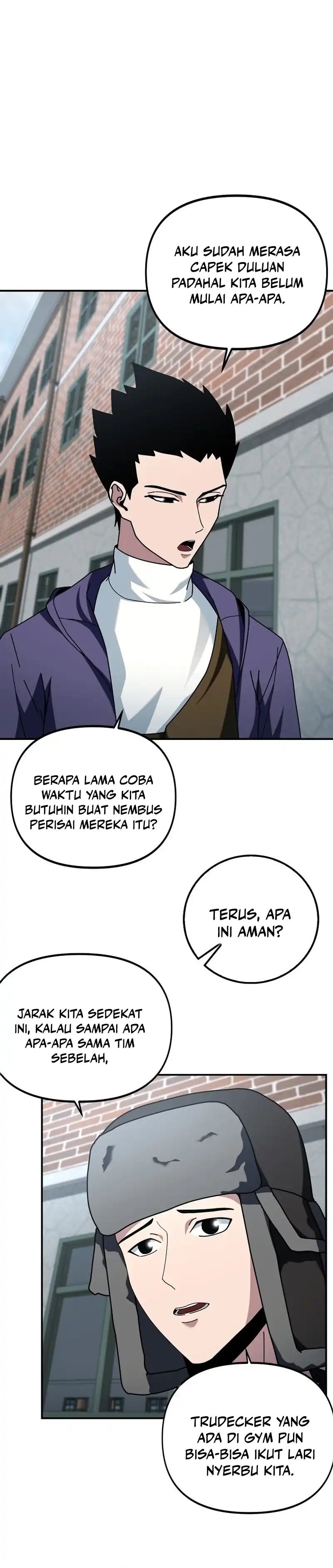 Get Some Honey by Copying Skills chapter 7