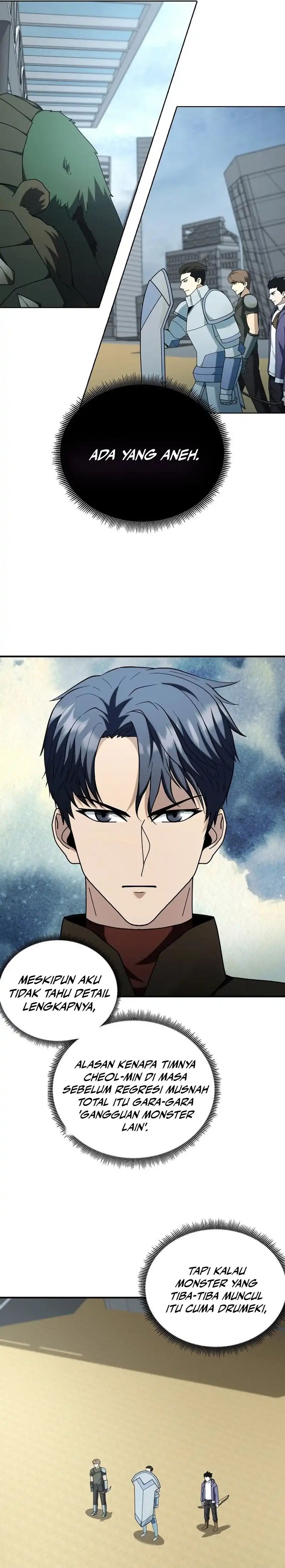 Get Some Honey by Copying Skills chapter 7