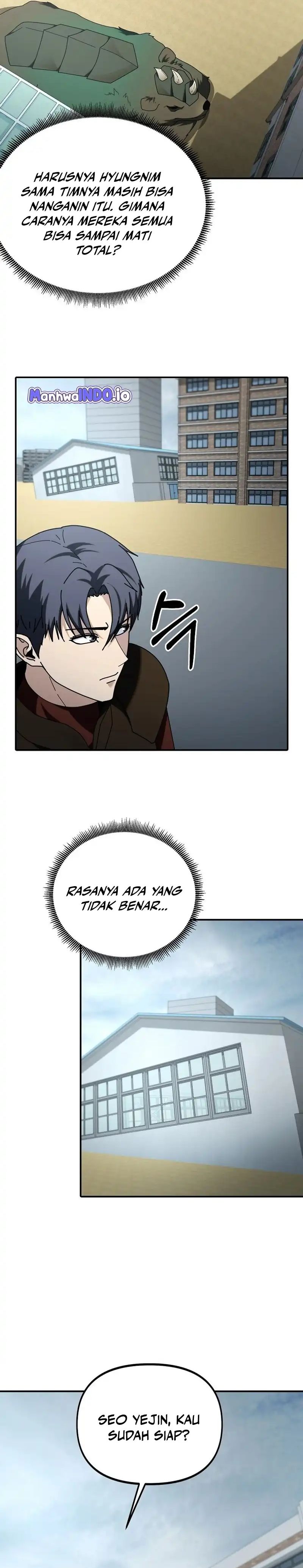 Get Some Honey by Copying Skills chapter 7