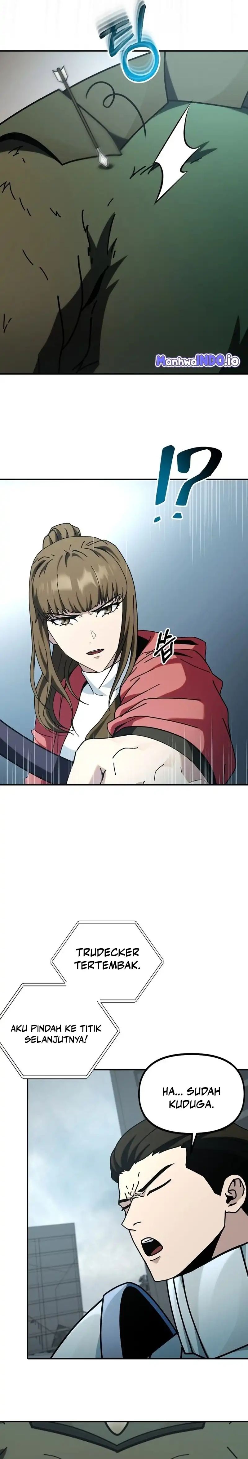 Get Some Honey by Copying Skills chapter 7