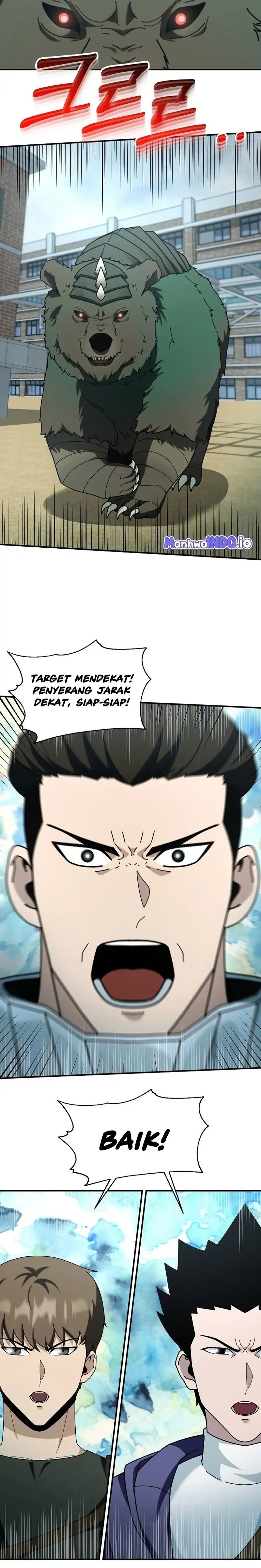 Get Some Honey by Copying Skills chapter 7