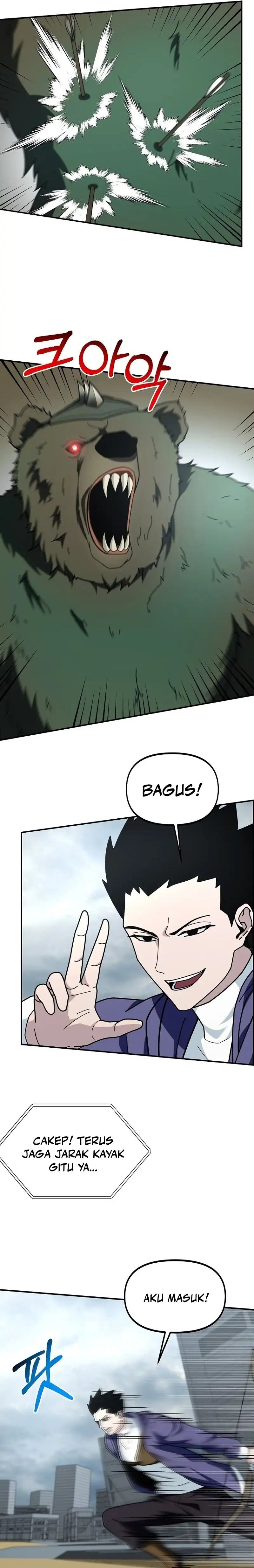 Get Some Honey by Copying Skills chapter 7