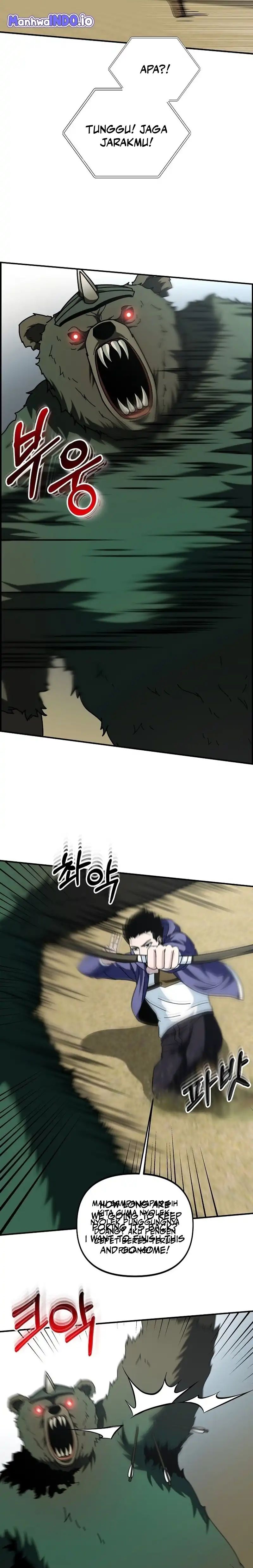 Get Some Honey by Copying Skills chapter 7