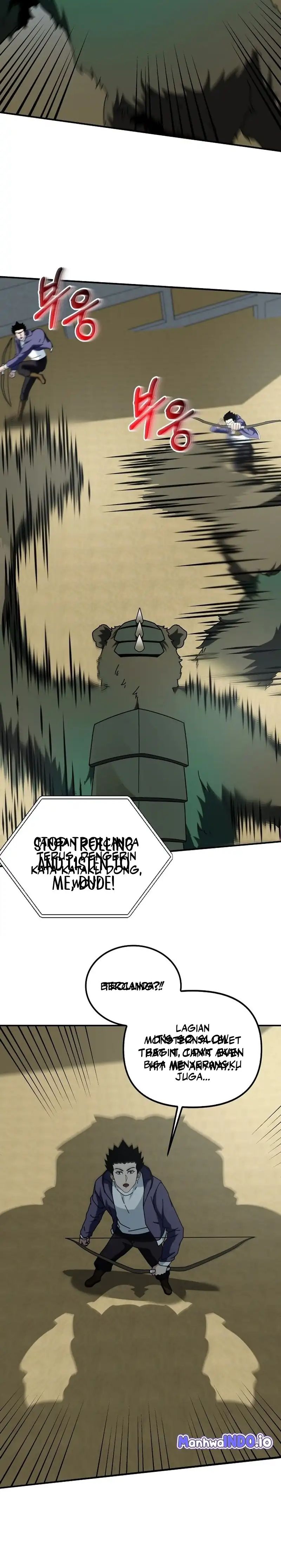 Get Some Honey by Copying Skills chapter 7