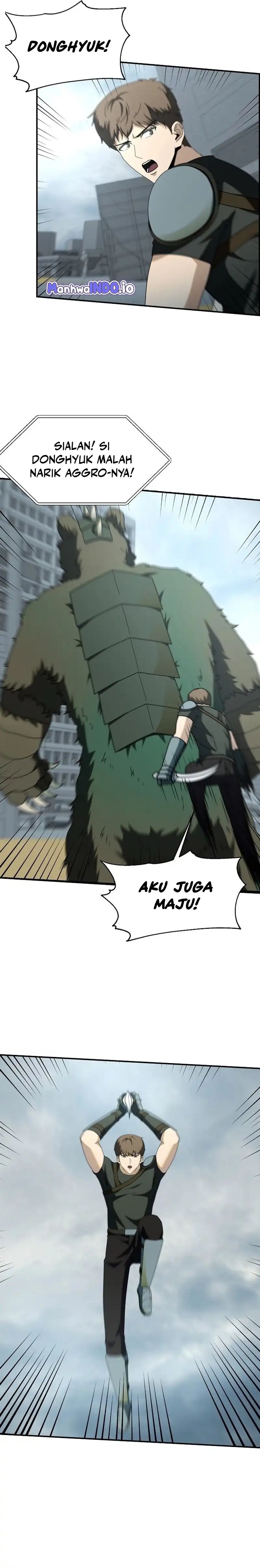 Get Some Honey by Copying Skills chapter 7