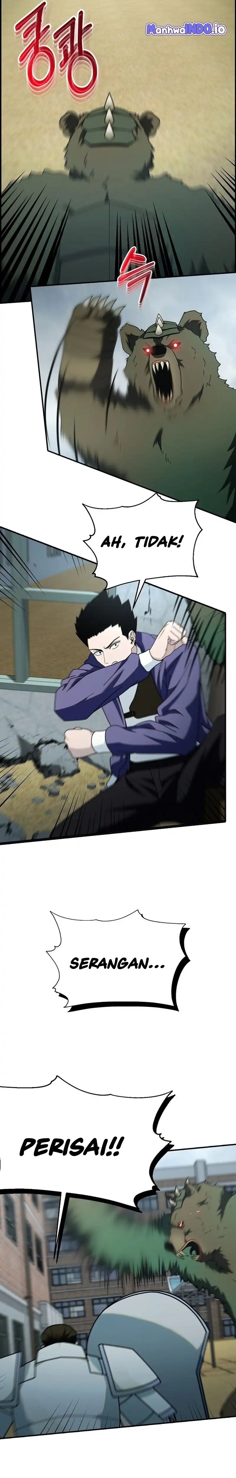 Get Some Honey by Copying Skills chapter 7