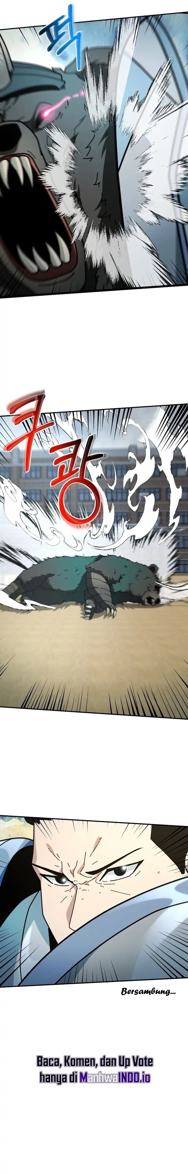 Get Some Honey by Copying Skills chapter 7