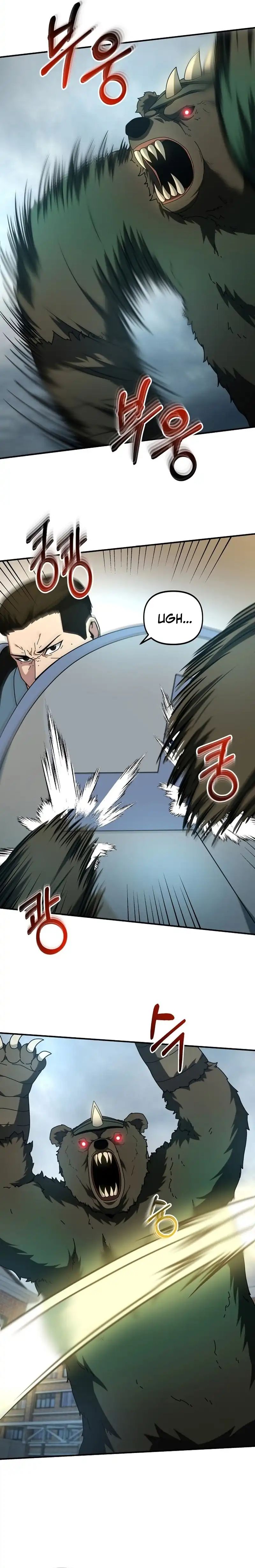 Get Some Honey by Copying Skills chapter 8