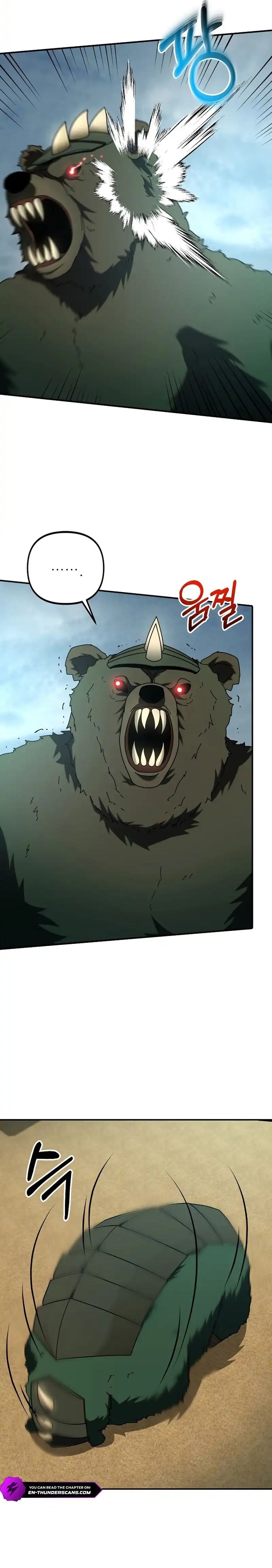 Get Some Honey by Copying Skills chapter 8