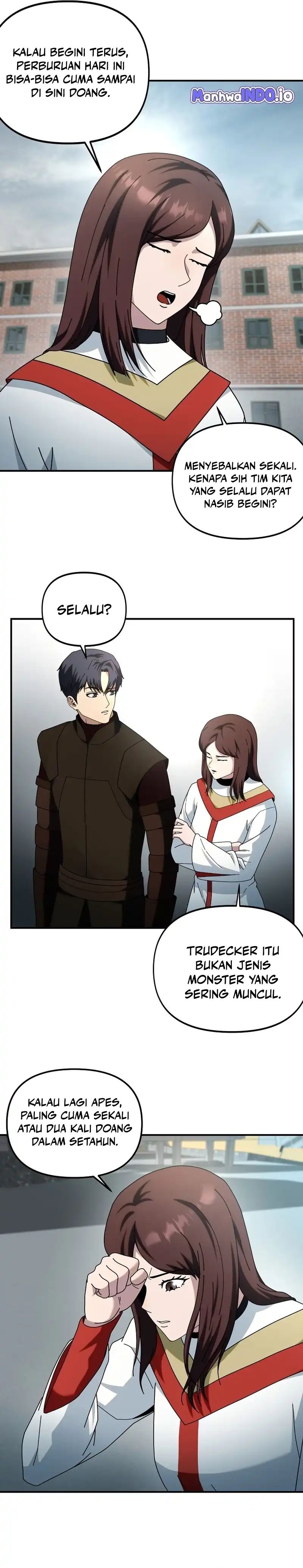 Get Some Honey by Copying Skills chapter 8