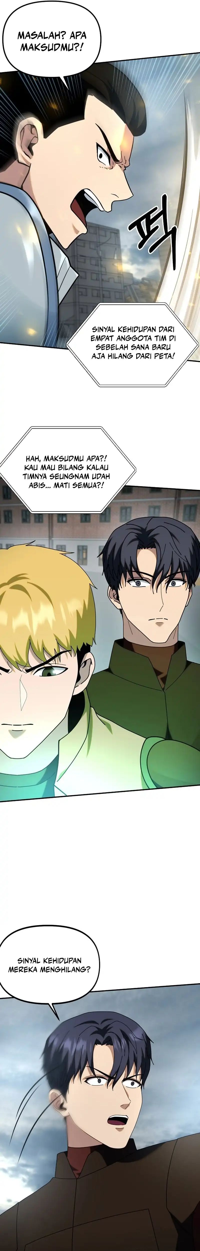 Get Some Honey by Copying Skills chapter 8