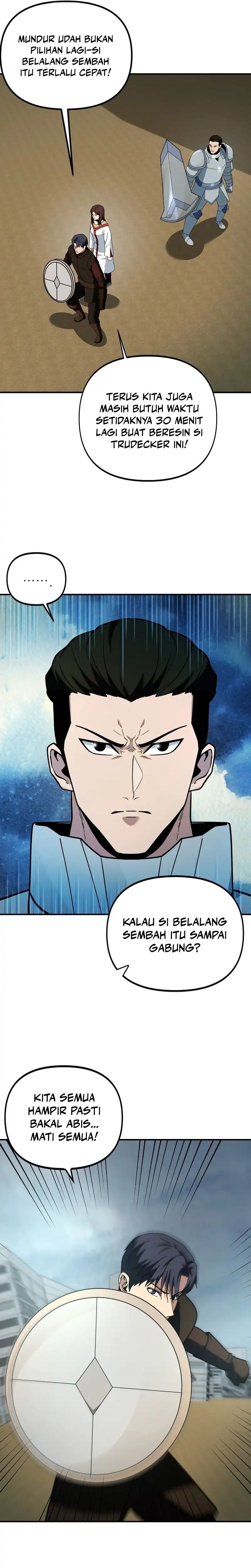 Get Some Honey by Copying Skills chapter 8