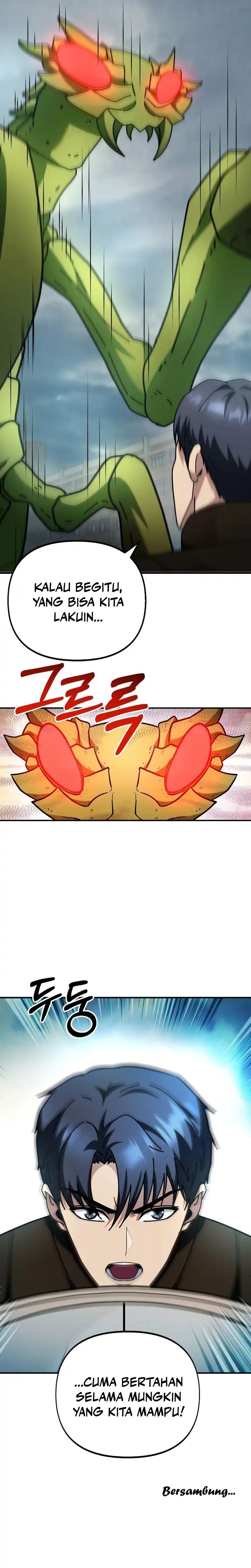 Get Some Honey by Copying Skills chapter 8