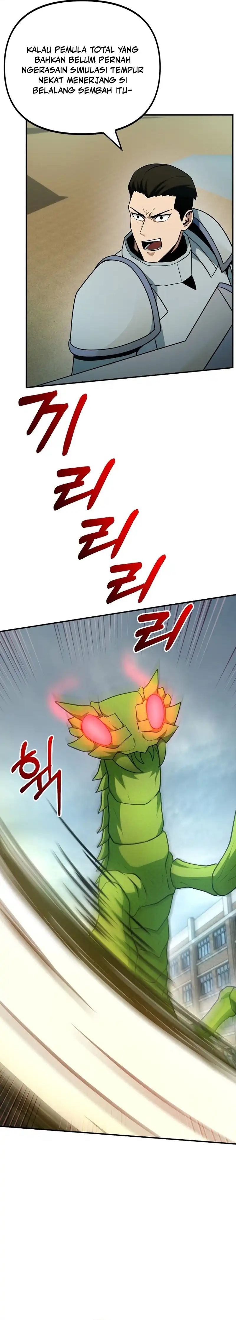 Get Some Honey by Copying Skills chapter 9