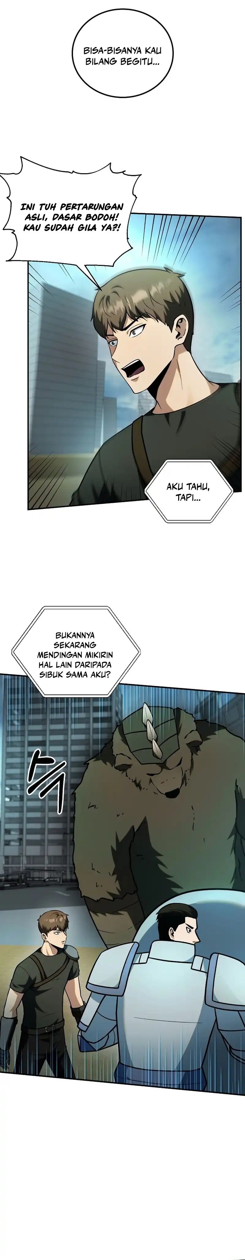 Get Some Honey by Copying Skills chapter 9