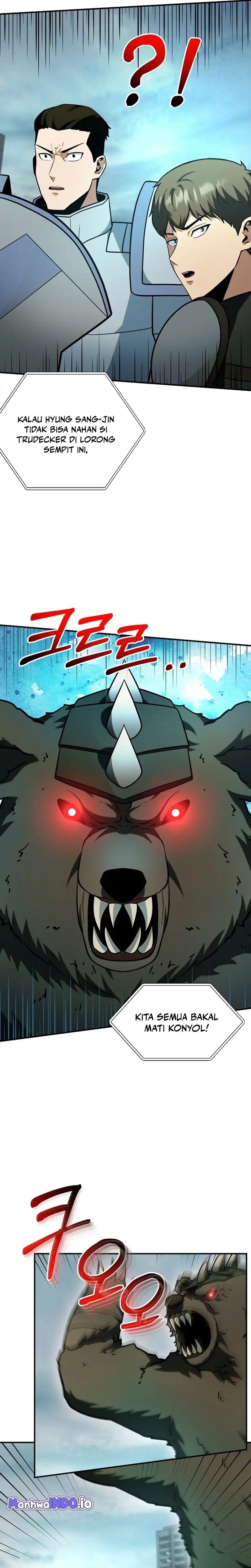 Get Some Honey by Copying Skills chapter 9