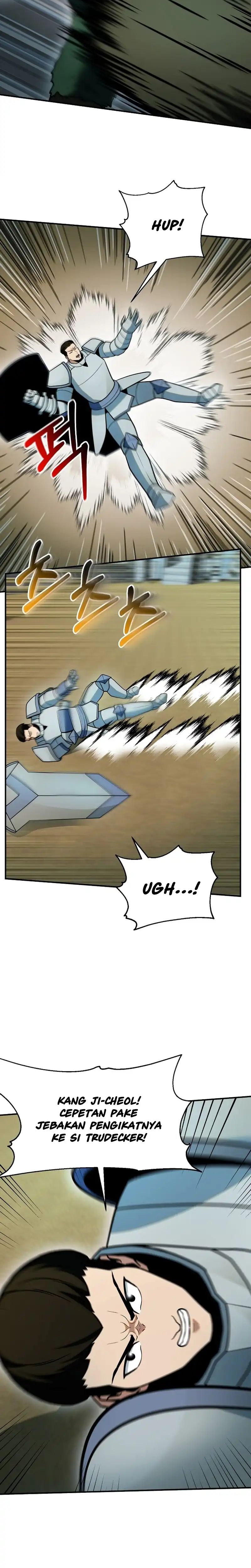 Get Some Honey by Copying Skills chapter 9