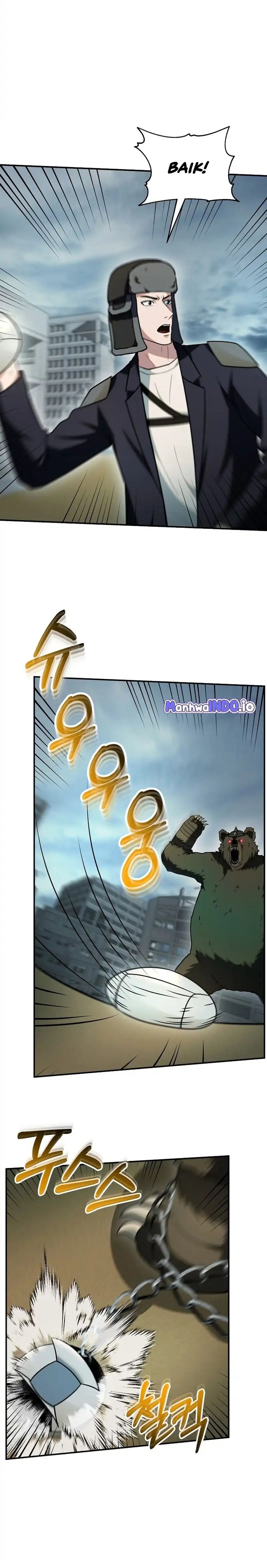 Get Some Honey by Copying Skills chapter 9