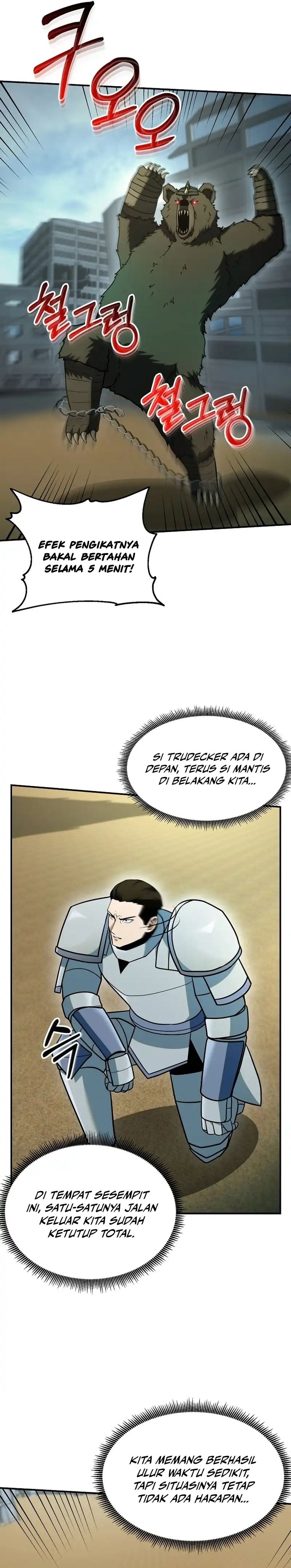 Get Some Honey by Copying Skills chapter 9