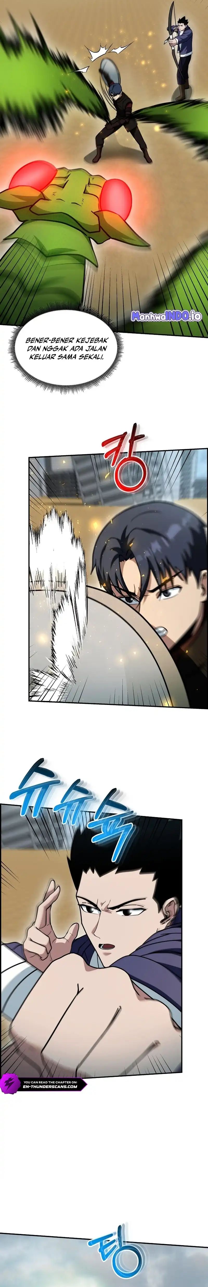 Get Some Honey by Copying Skills chapter 9