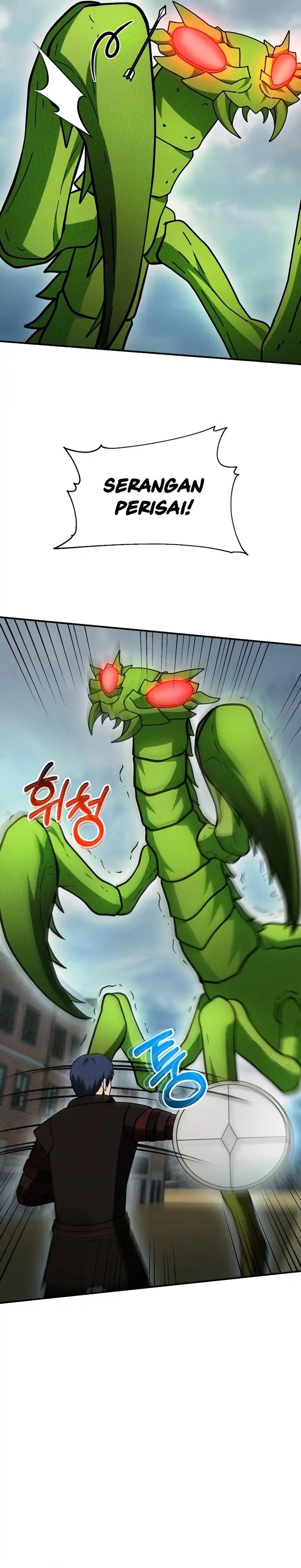 Get Some Honey by Copying Skills chapter 9