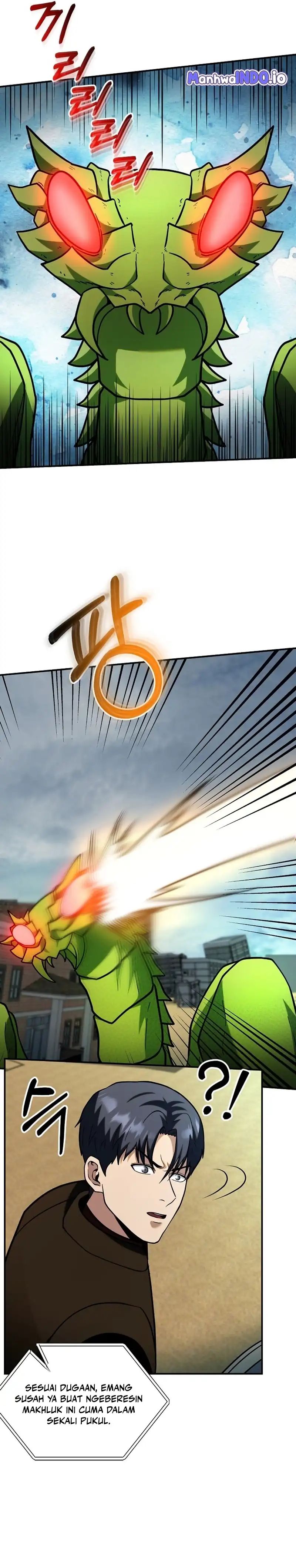 Get Some Honey by Copying Skills chapter 9