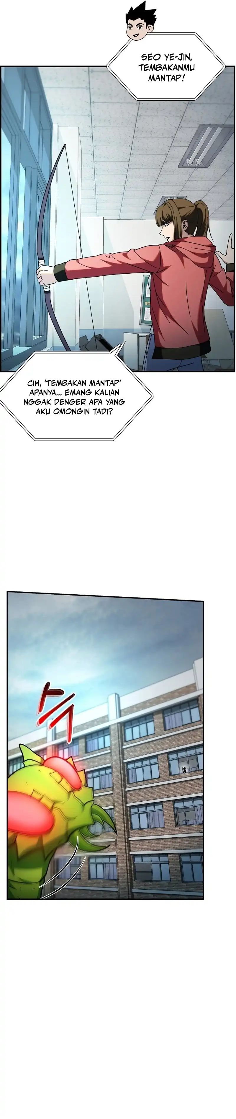 Get Some Honey by Copying Skills chapter 9