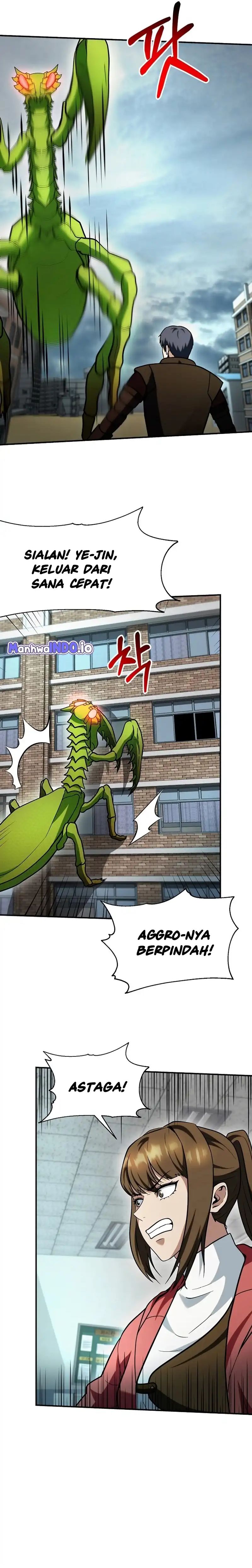 Get Some Honey by Copying Skills chapter 9