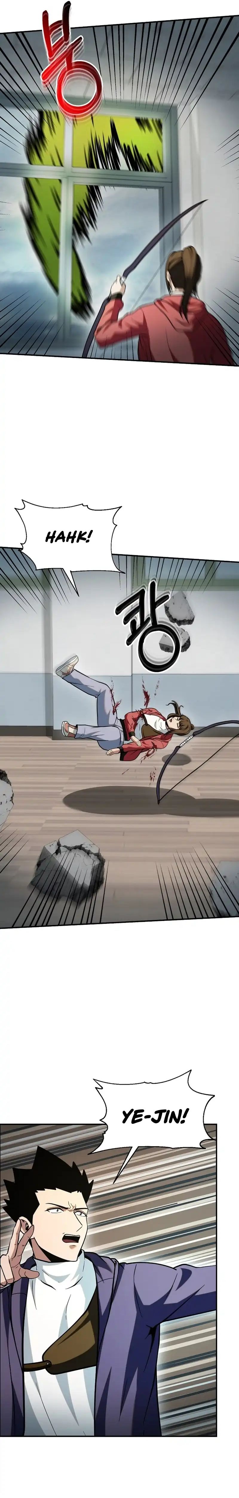 Get Some Honey by Copying Skills chapter 9