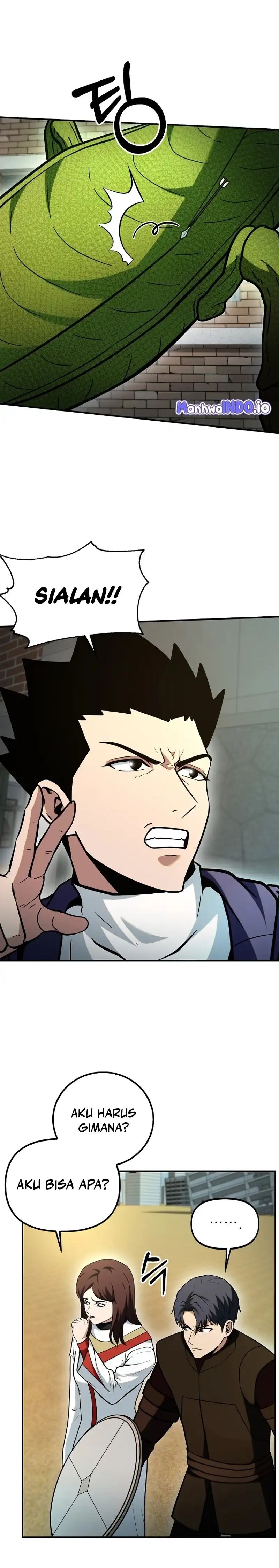 Get Some Honey by Copying Skills chapter 9