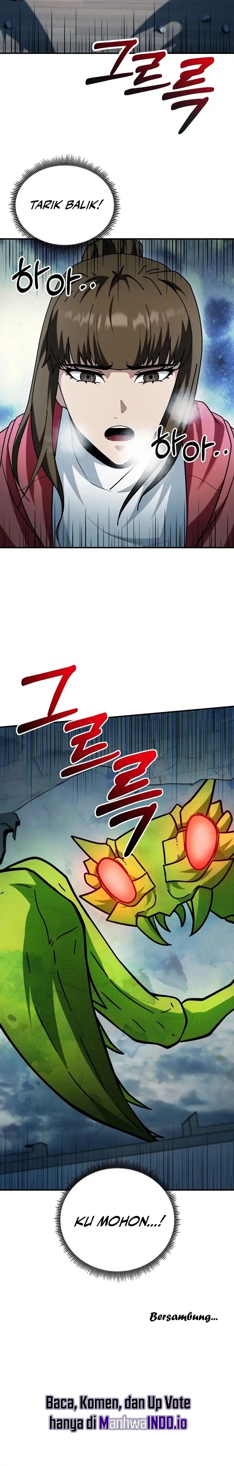 Get Some Honey by Copying Skills chapter 9