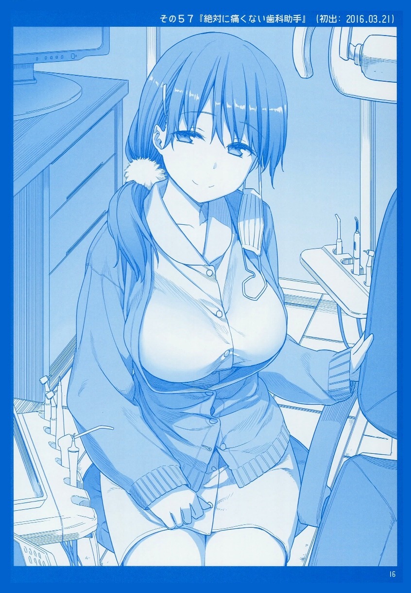 Getsuyoubi no Tawawa Chapter 02 Bahasa Indonesia