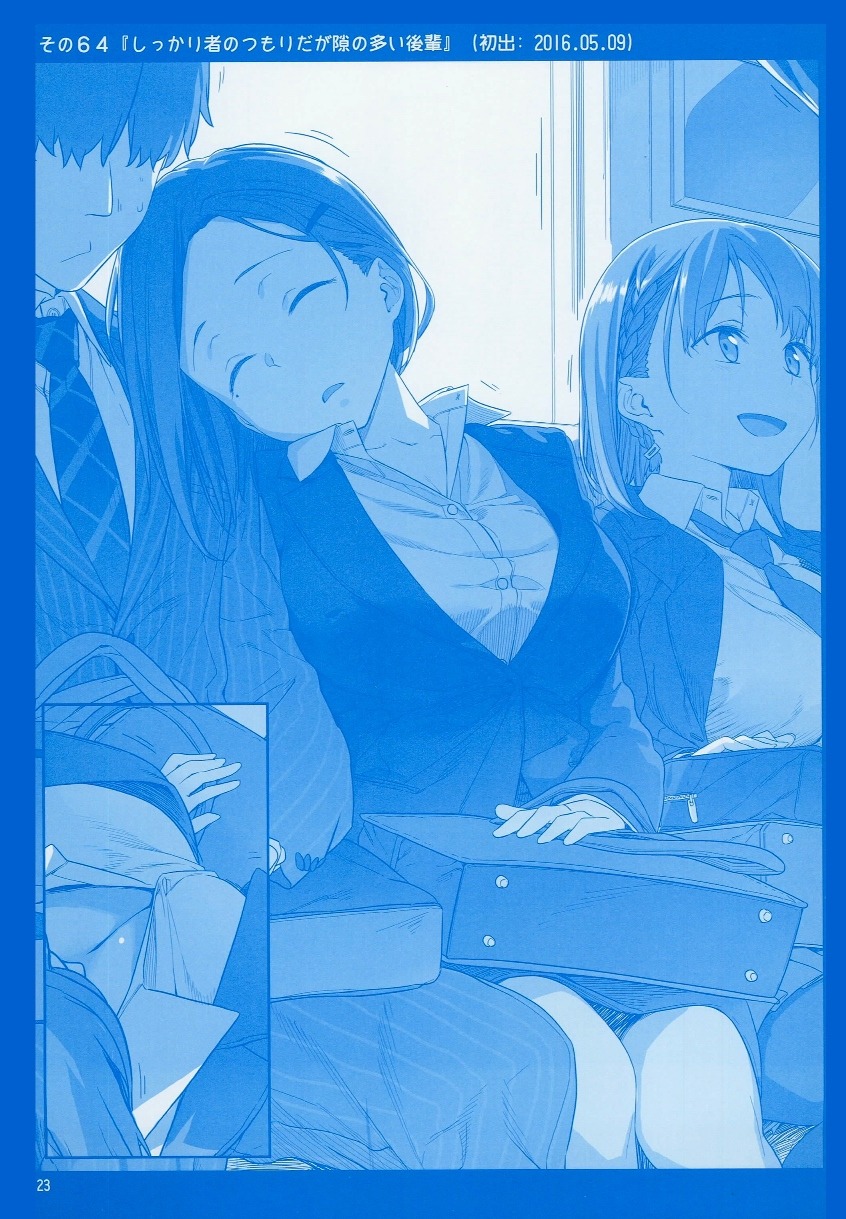 Getsuyoubi no Tawawa Chapter 02 Bahasa Indonesia