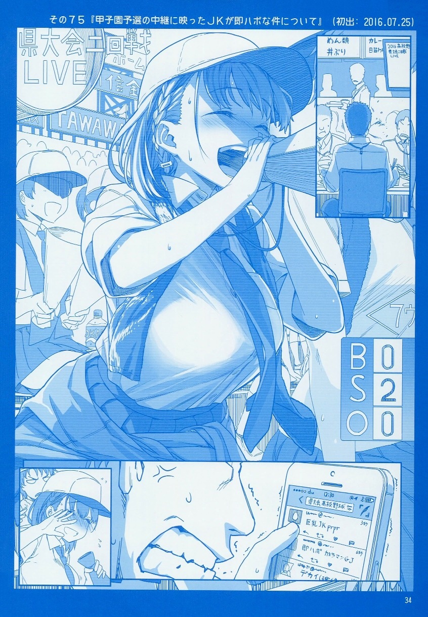 Getsuyoubi no Tawawa Chapter 02 Bahasa Indonesia