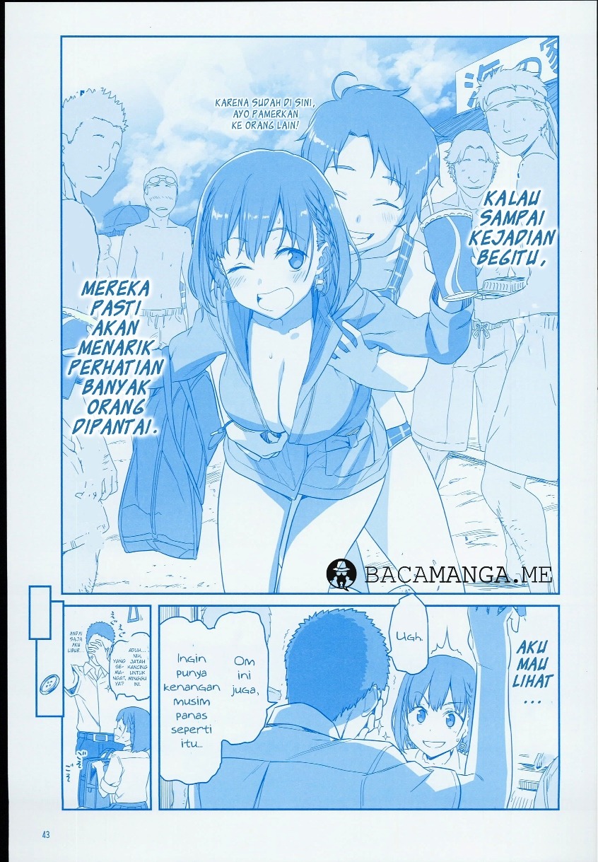 Getsuyoubi no Tawawa Chapter 02 Bahasa Indonesia