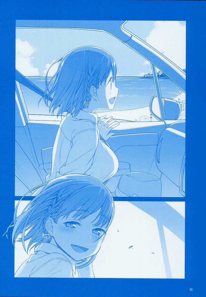 Getsuyoubi no Tawawa Chapter 02 Bahasa Indonesia