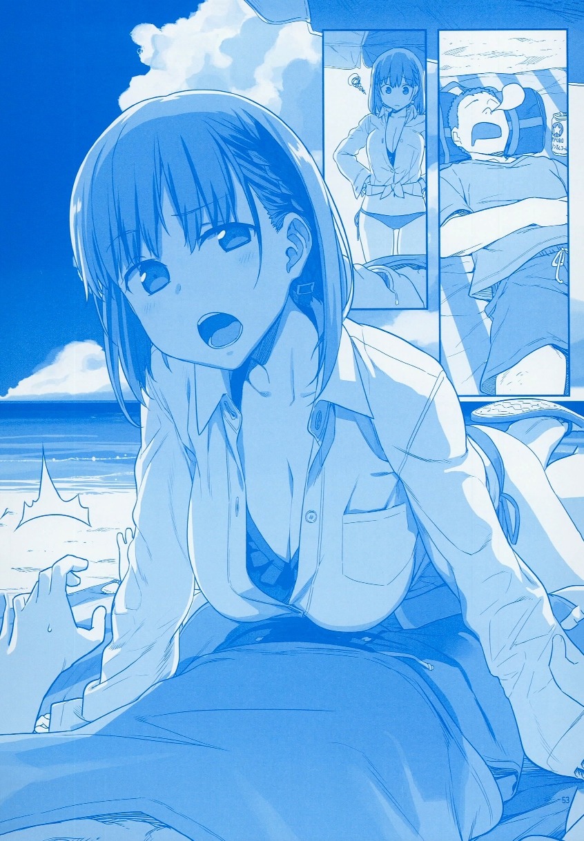 Getsuyoubi no Tawawa Chapter 02 Bahasa Indonesia