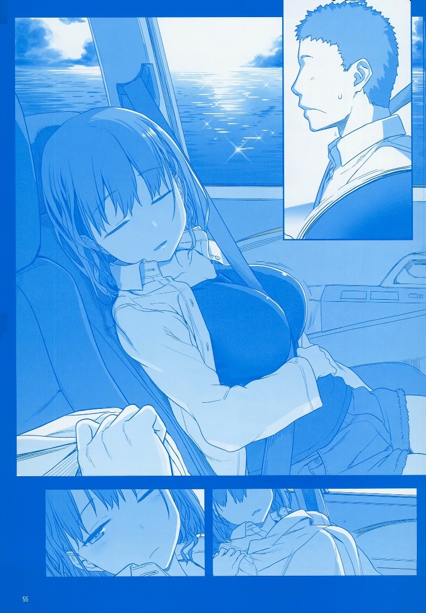 Getsuyoubi no Tawawa Chapter 02 Bahasa Indonesia