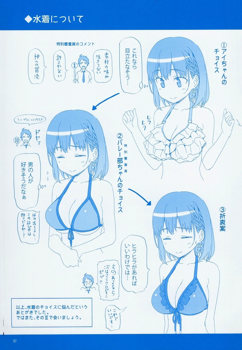 Getsuyoubi no Tawawa Chapter 02 Bahasa Indonesia