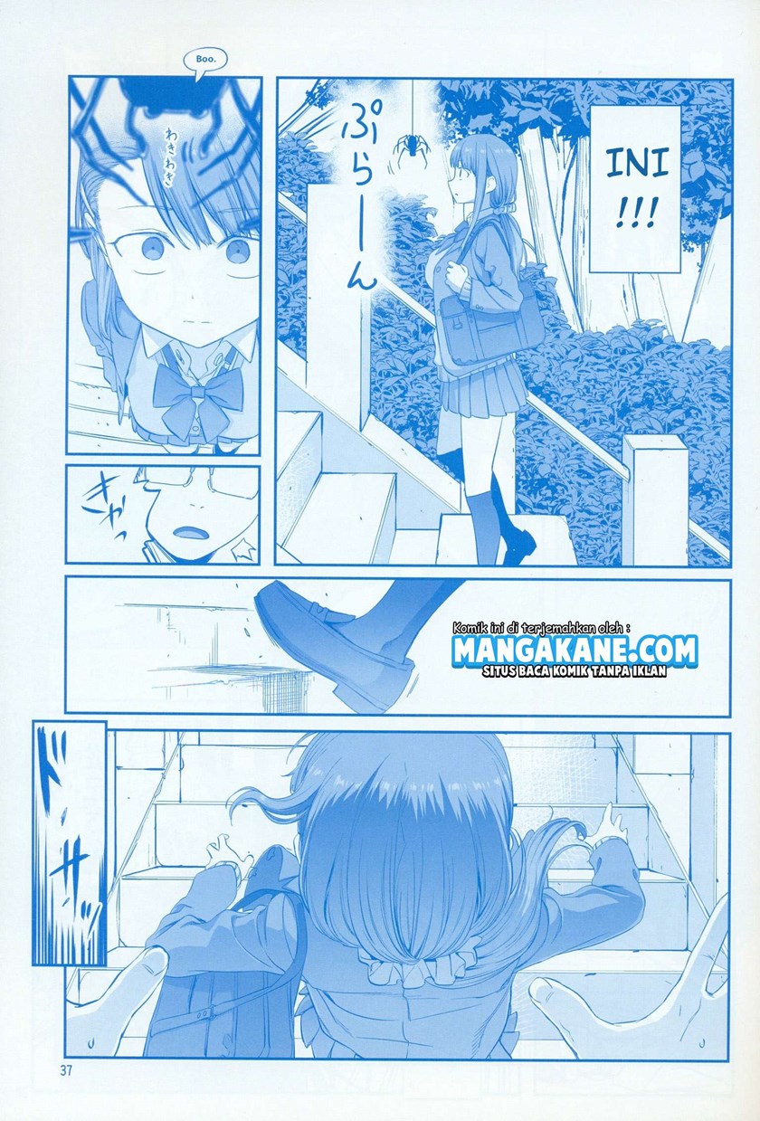 Getsuyoubi no Tawawa chapter 7