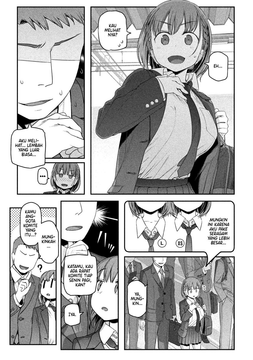 Getsuyoubi no Tawawa (Serialization) Chapter 09 Bahasa Indonesia