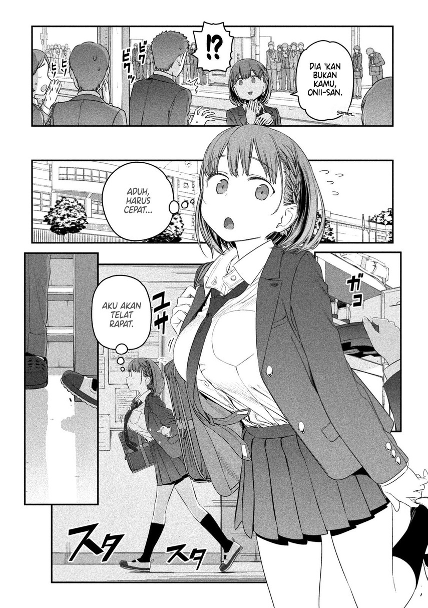 Getsuyoubi no Tawawa (Serialization) Chapter 09 Bahasa Indonesia