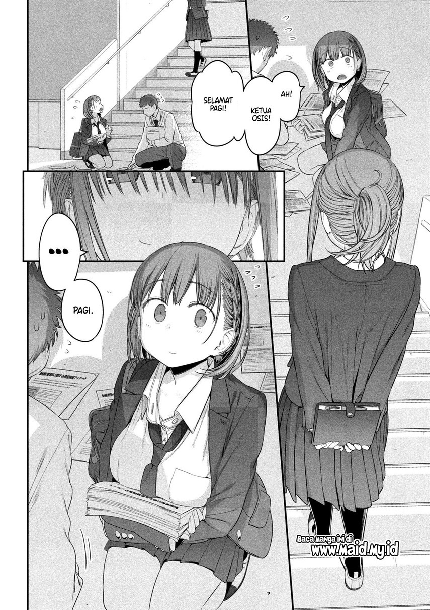 Getsuyoubi no Tawawa (Serialization) Chapter 09 Bahasa Indonesia
