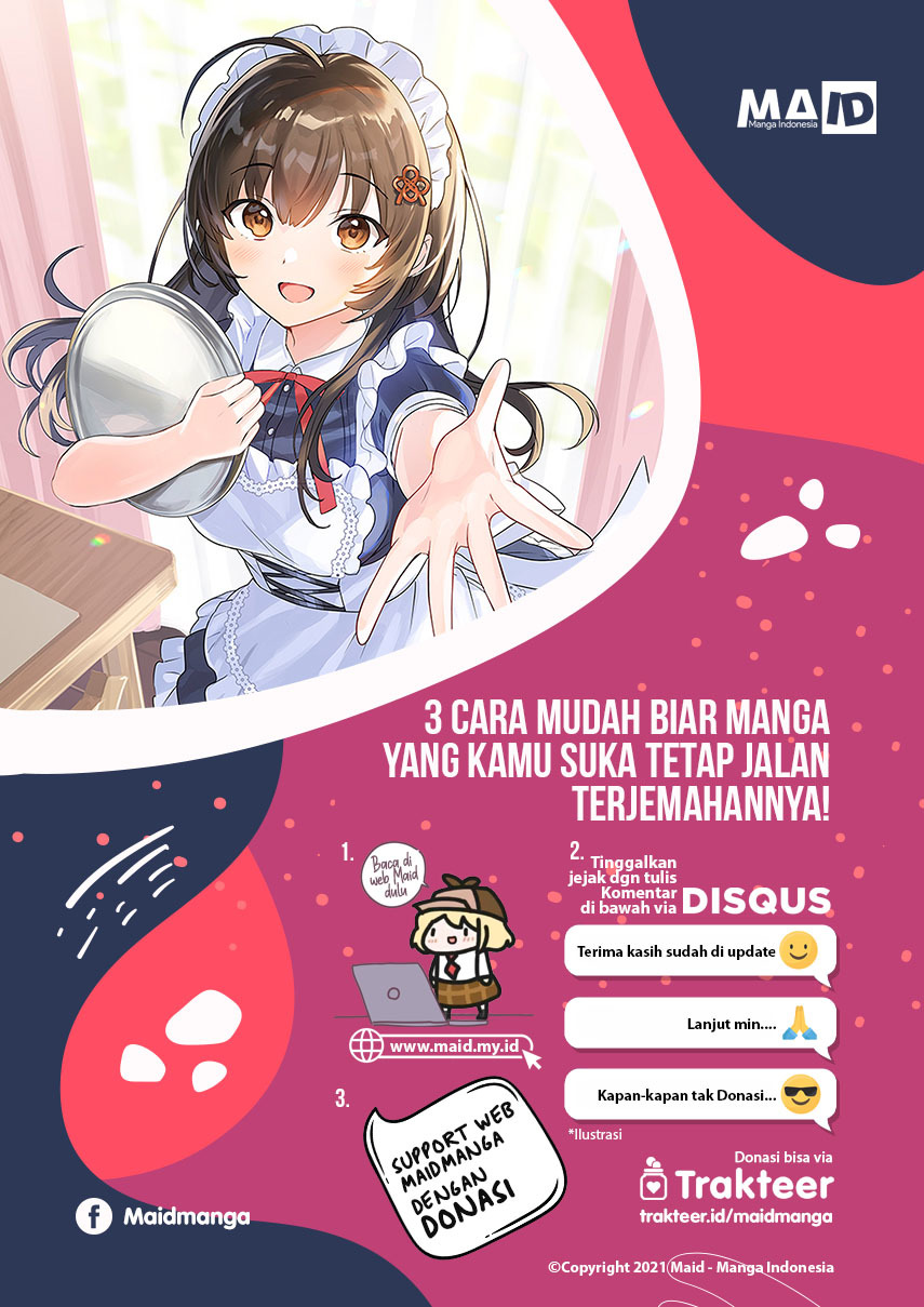 Getsuyoubi no Tawawa (Serialization) Chapter 09 Bahasa Indonesia