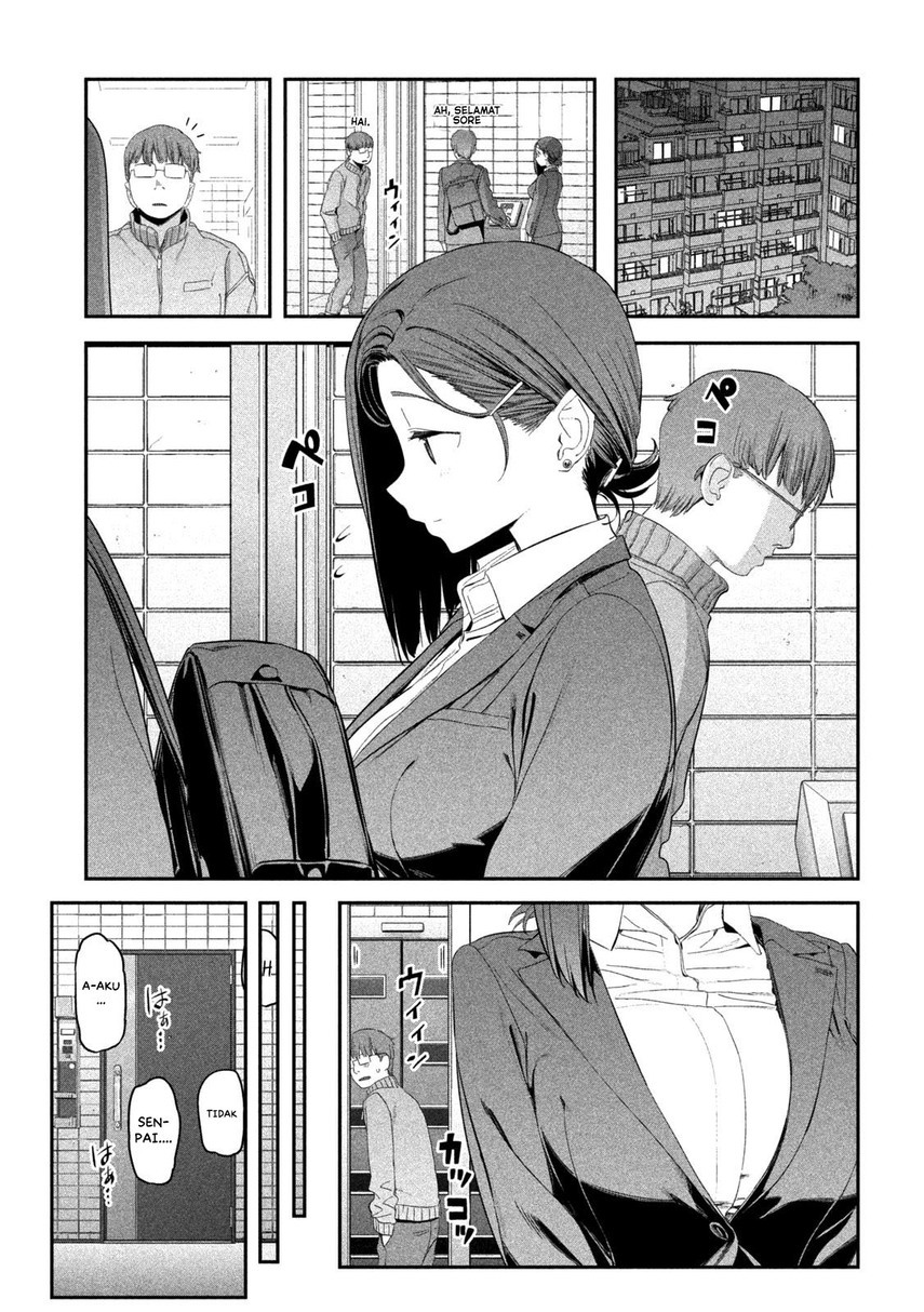 Getsuyoubi no Tawawa (Serialization) chapter 13