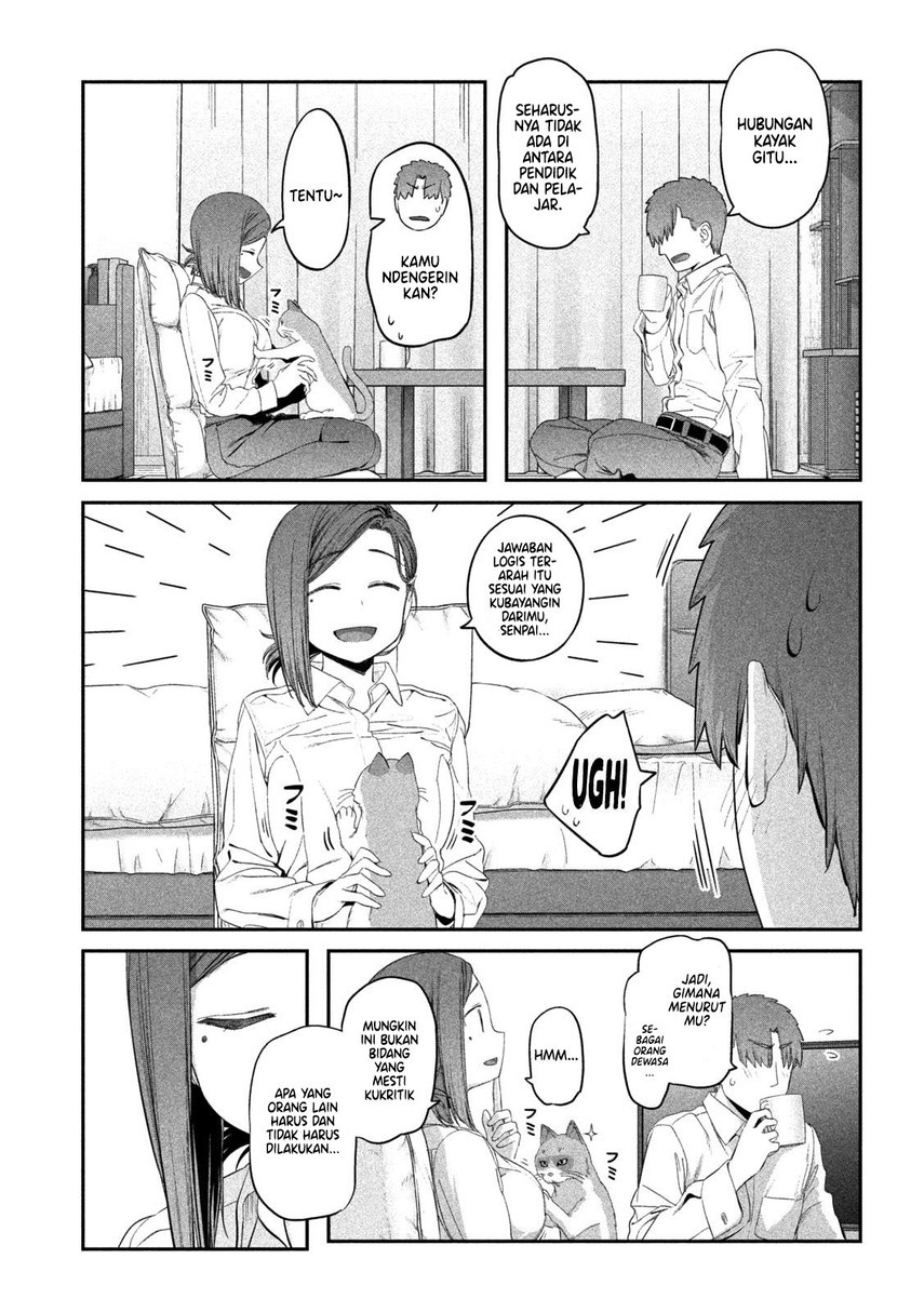 Getsuyoubi no Tawawa (Serialization) chapter 13