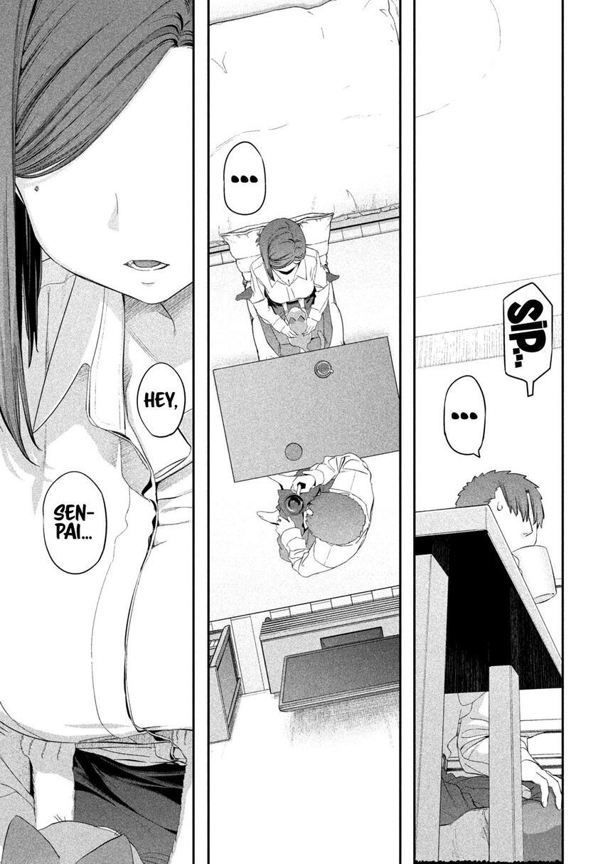 Getsuyoubi no Tawawa (Serialization) chapter 13